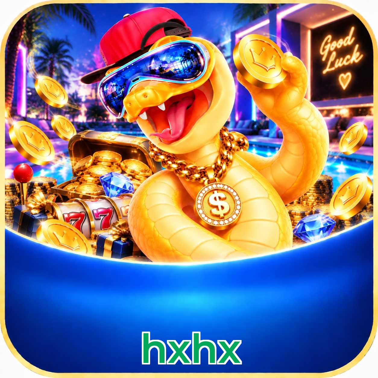 hxhx Facebook - Página oficial com promoções e comunidade ativa